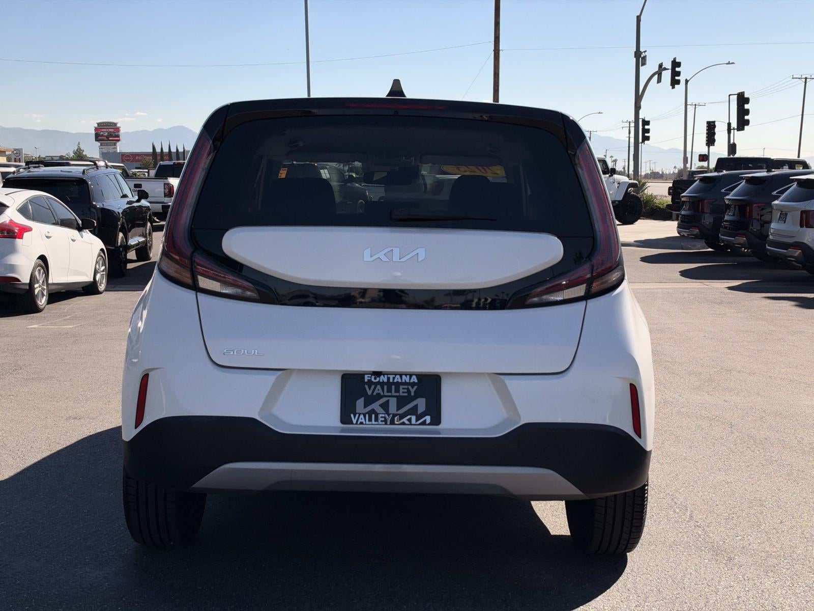 2023 Kia Soul LX