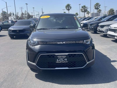 2024 Kia Soul LX
