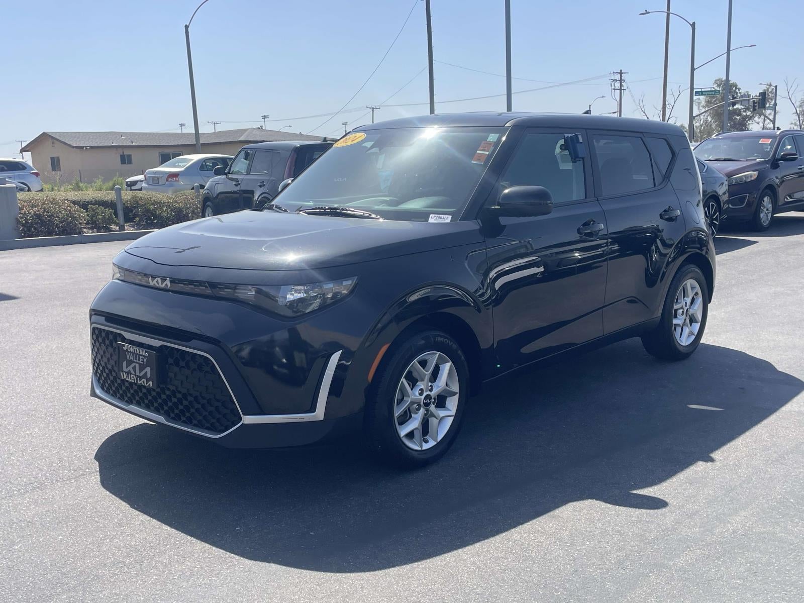 2024 Kia Soul LX