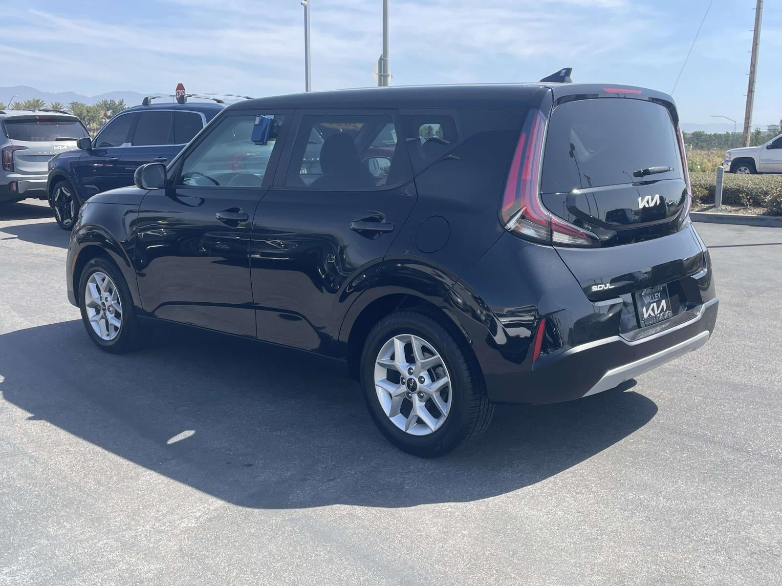 2024 Kia Soul LX