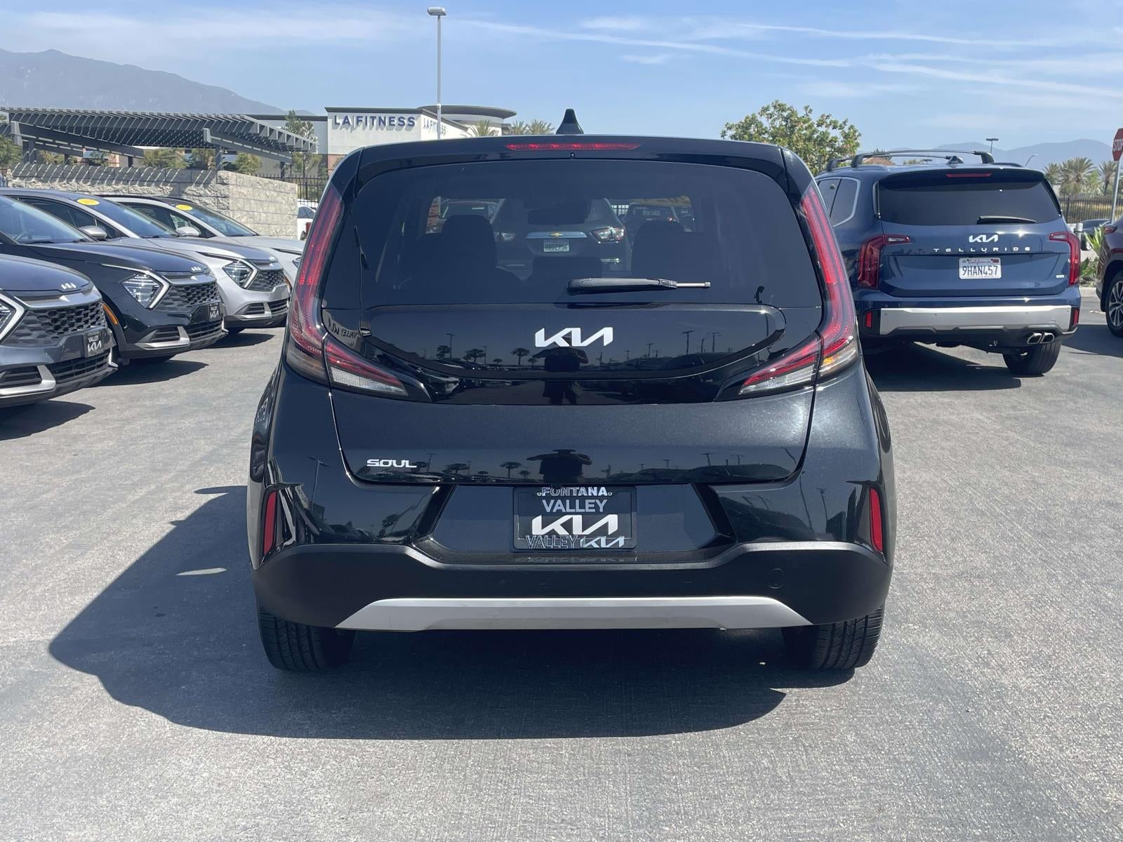 2024 Kia Soul LX