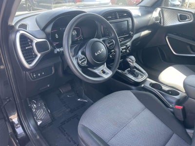 2024 Kia Soul LX