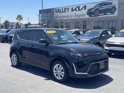 2023 Kia Soul LX
