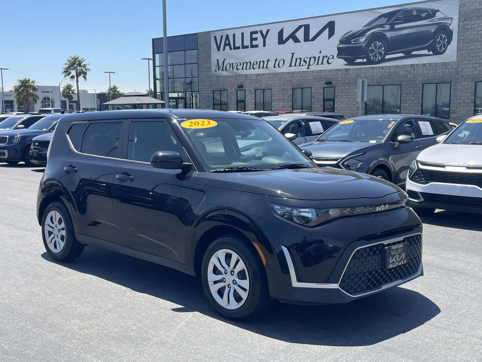 2023 Kia Soul LX