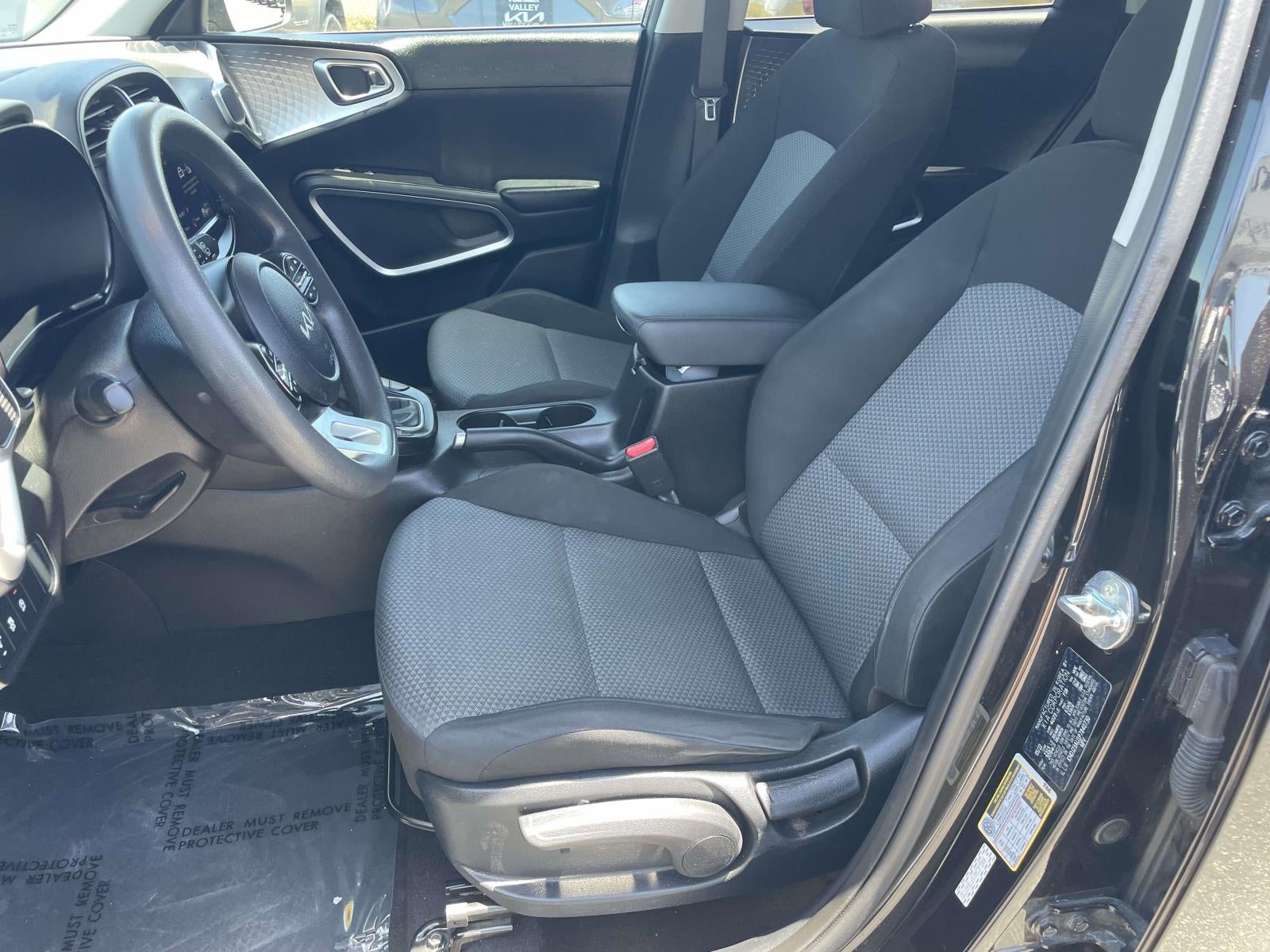 2023 Kia Soul LX