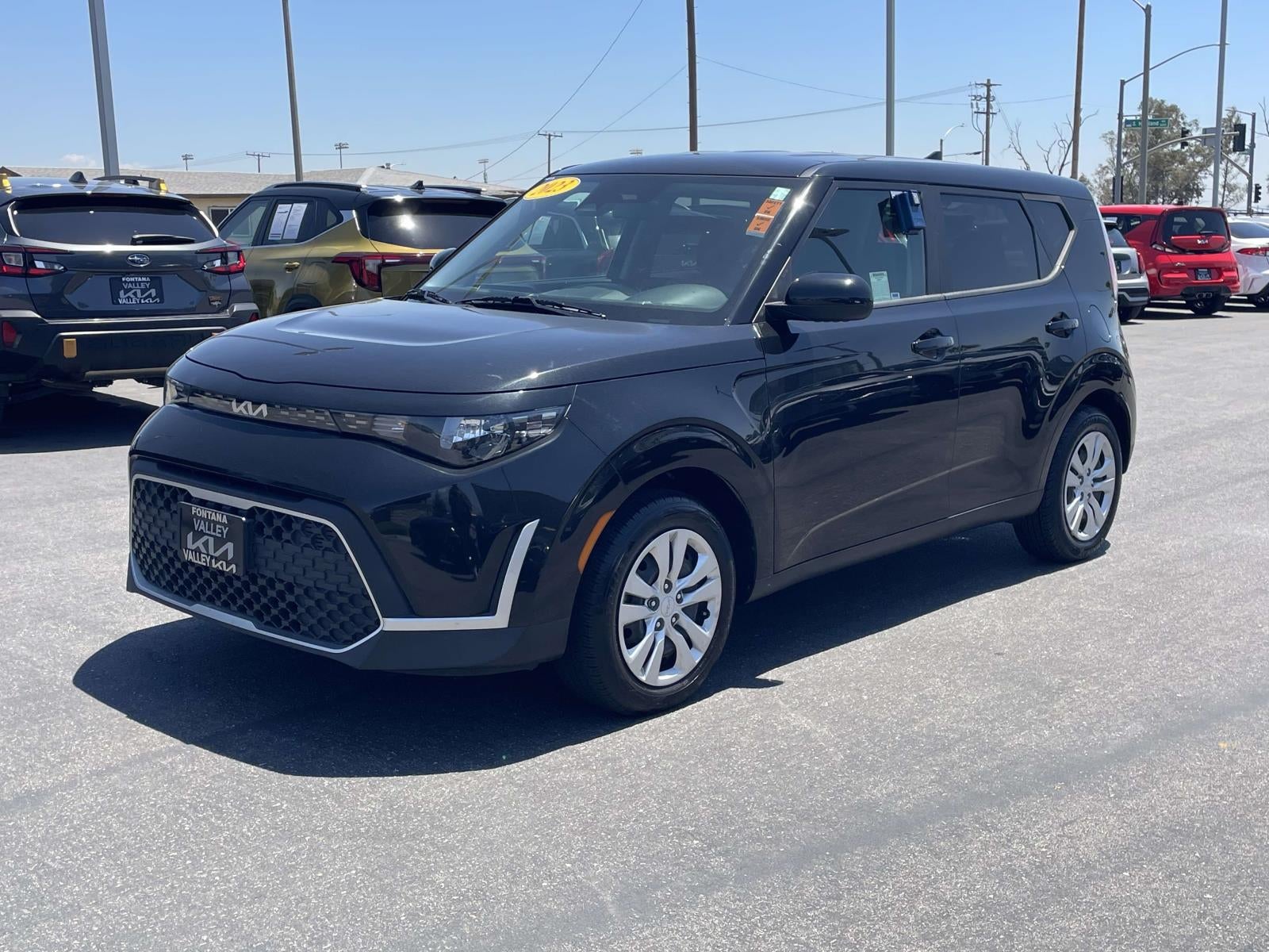 2023 Kia Soul LX