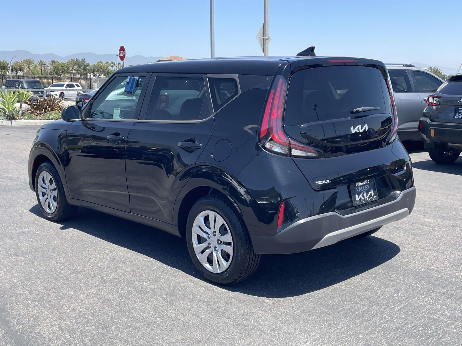 2023 Kia Soul LX