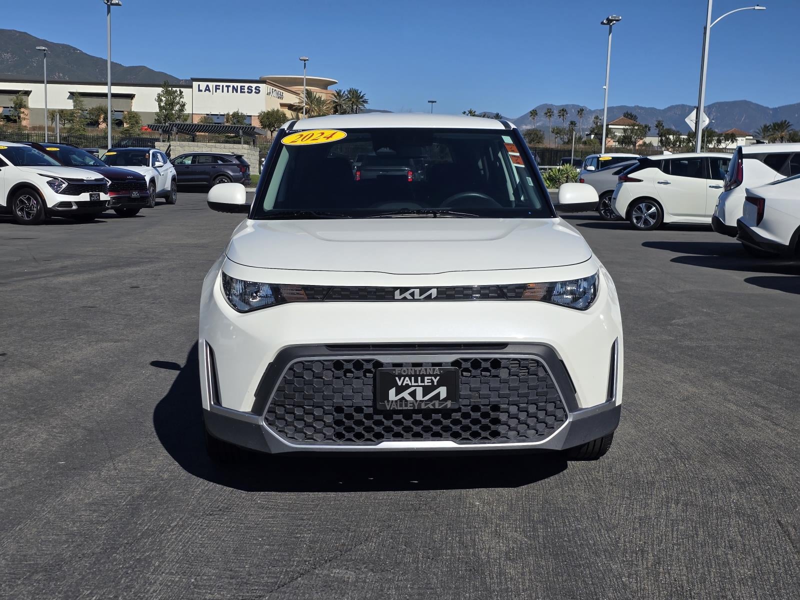 2024 Kia Soul LX