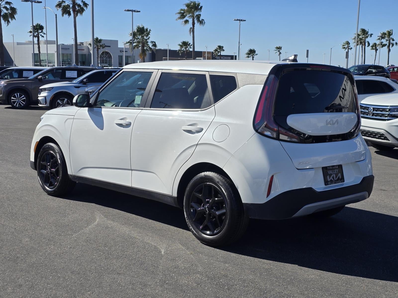 2024 Kia Soul LX