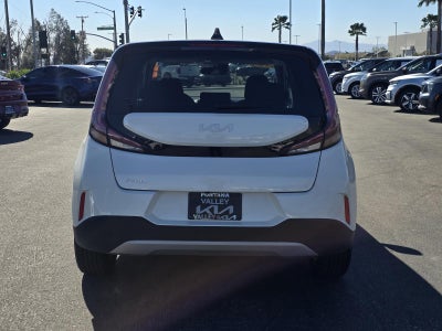 2024 Kia Soul LX