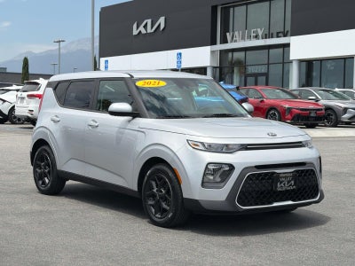 2021 Kia Soul S