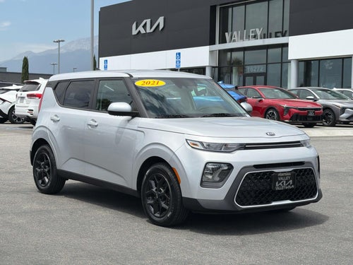 2021 Kia Soul S