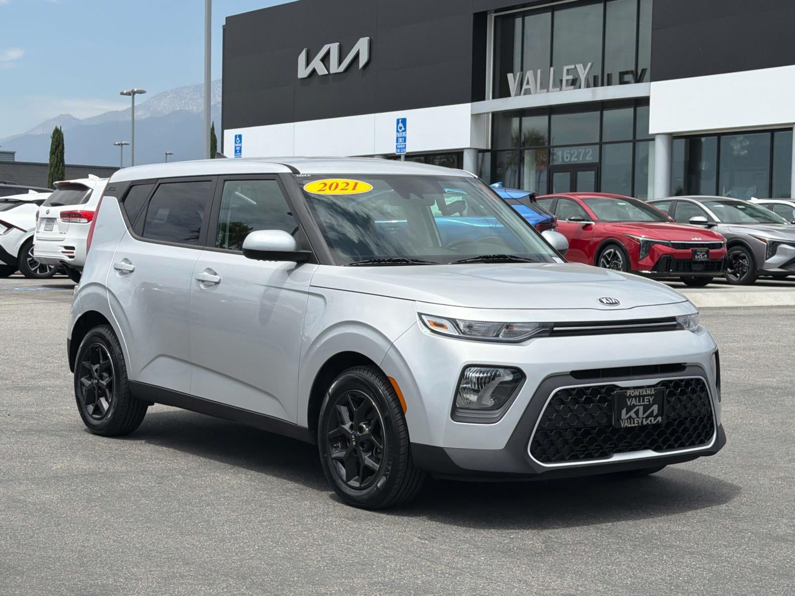 2021 Kia Soul S