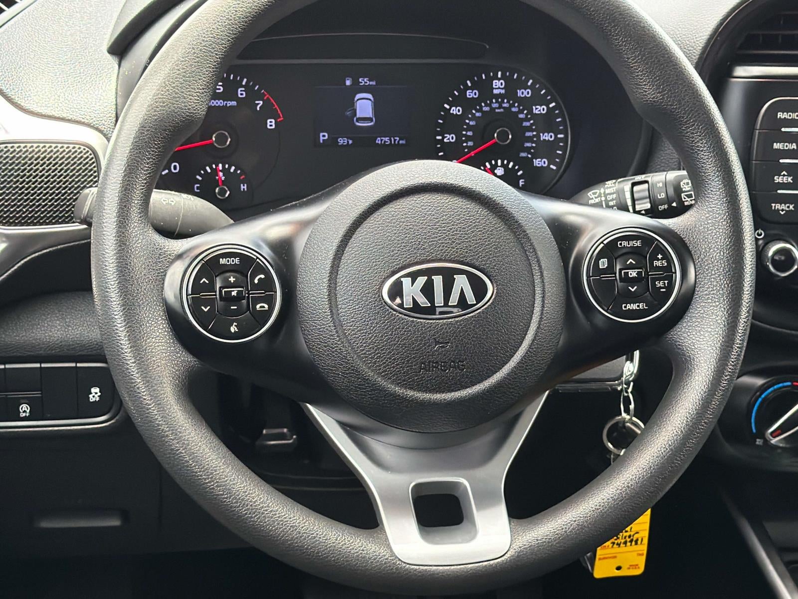 2021 Kia Soul S