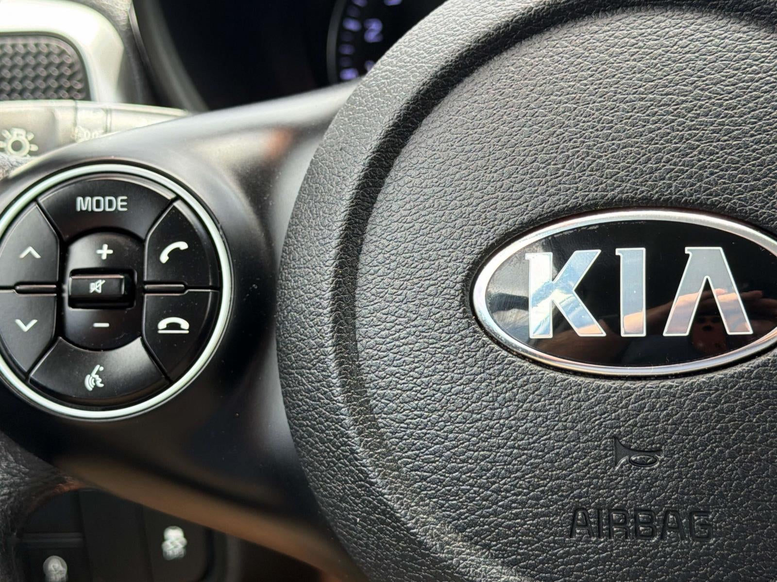 2021 Kia Soul S