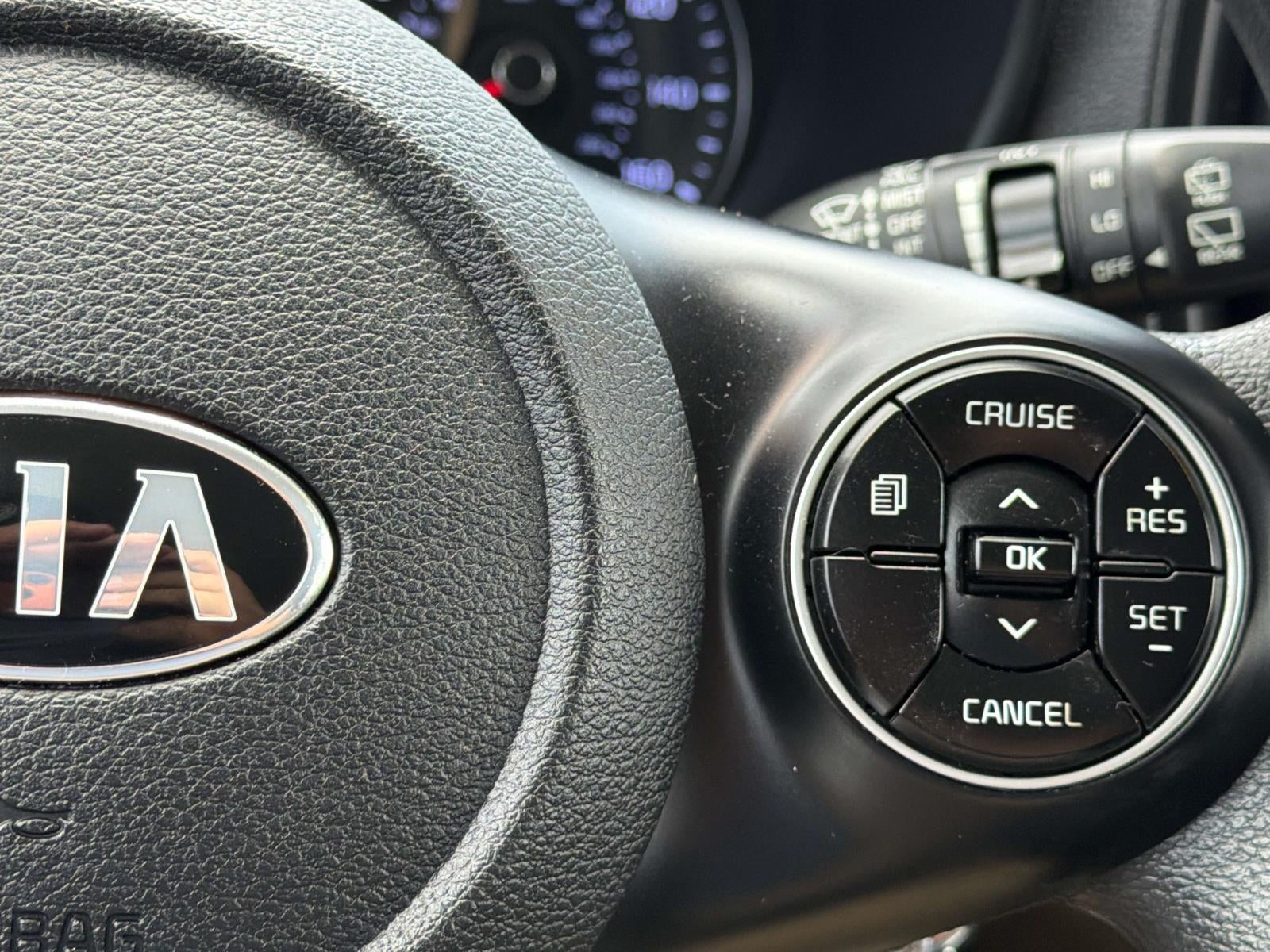 2021 Kia Soul S
