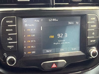 2021 Kia Soul S