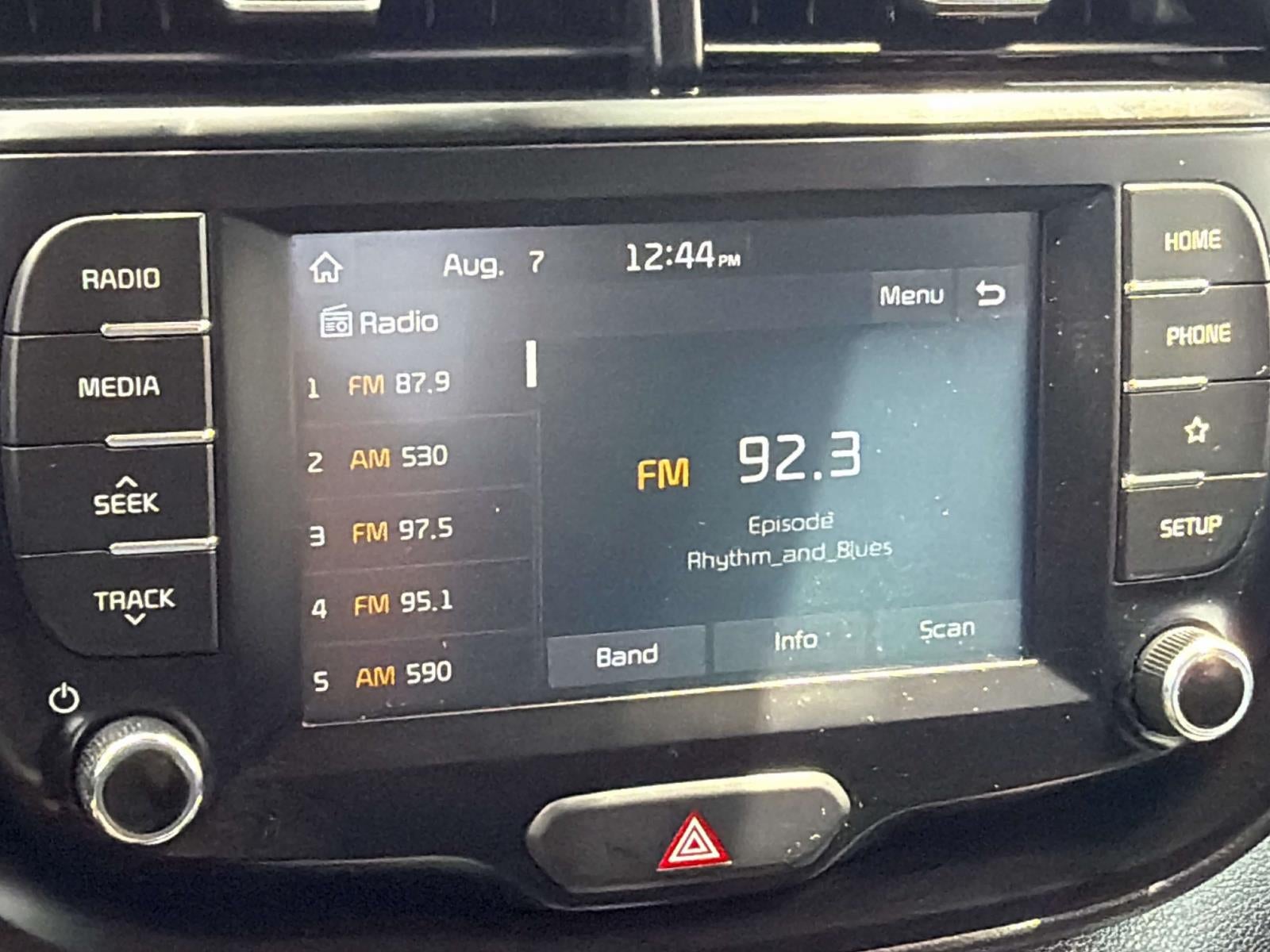 2021 Kia Soul S
