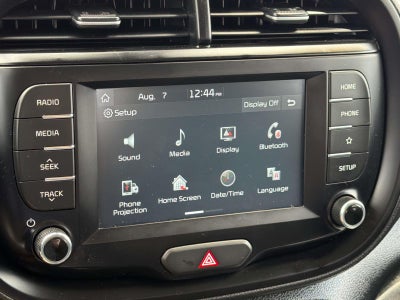 2021 Kia Soul S