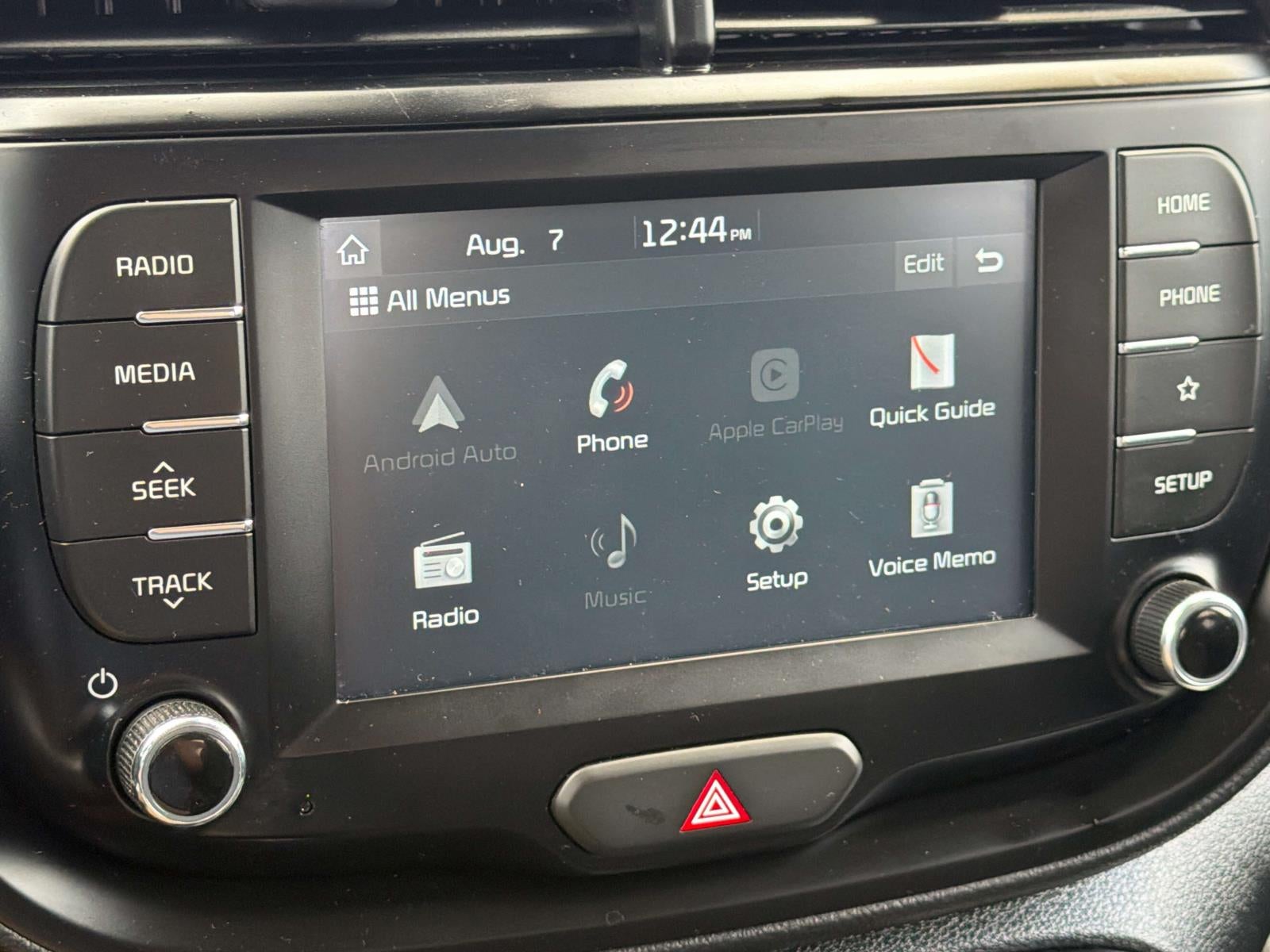 2021 Kia Soul S