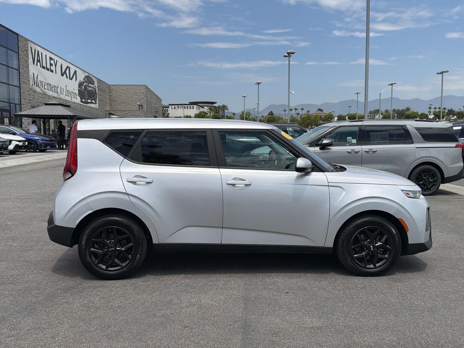 2021 Kia Soul S