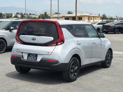 2021 Kia Soul S
