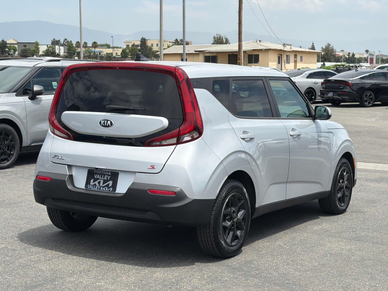 2021 Kia Soul S