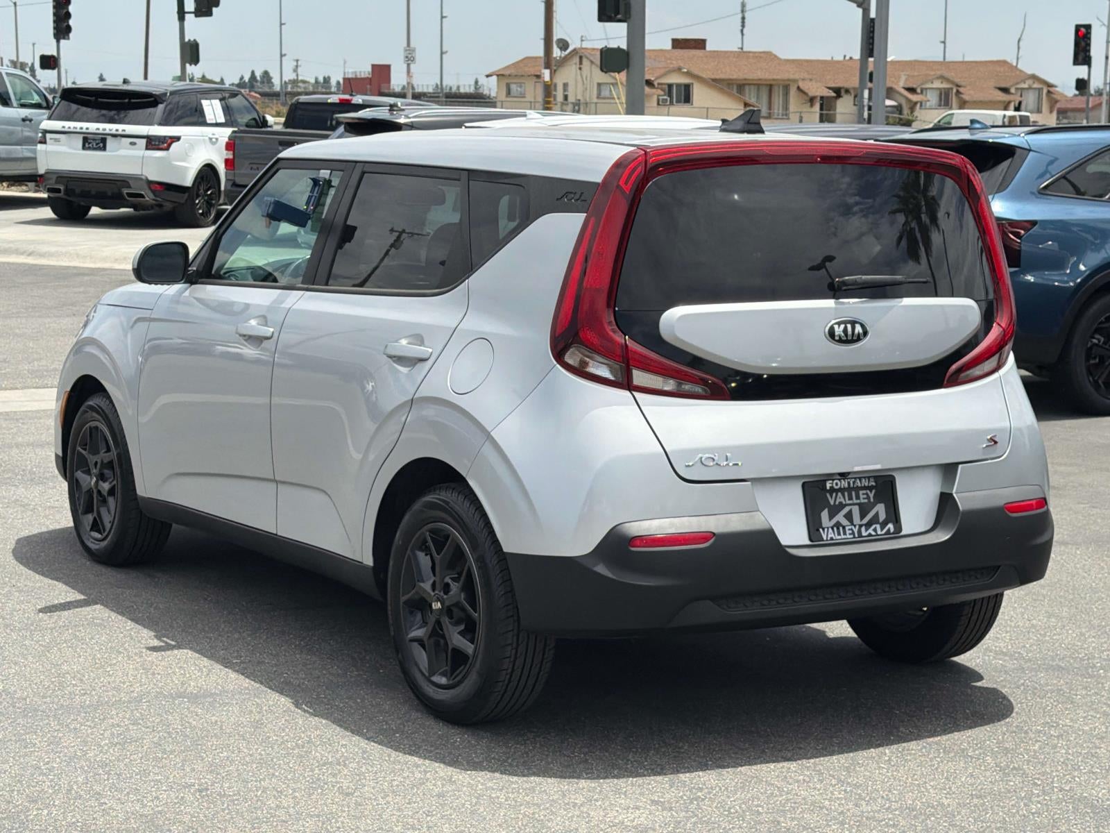 2021 Kia Soul S