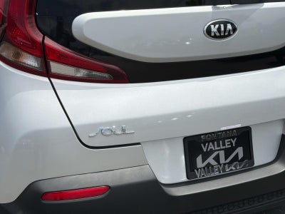 2021 Kia Soul S