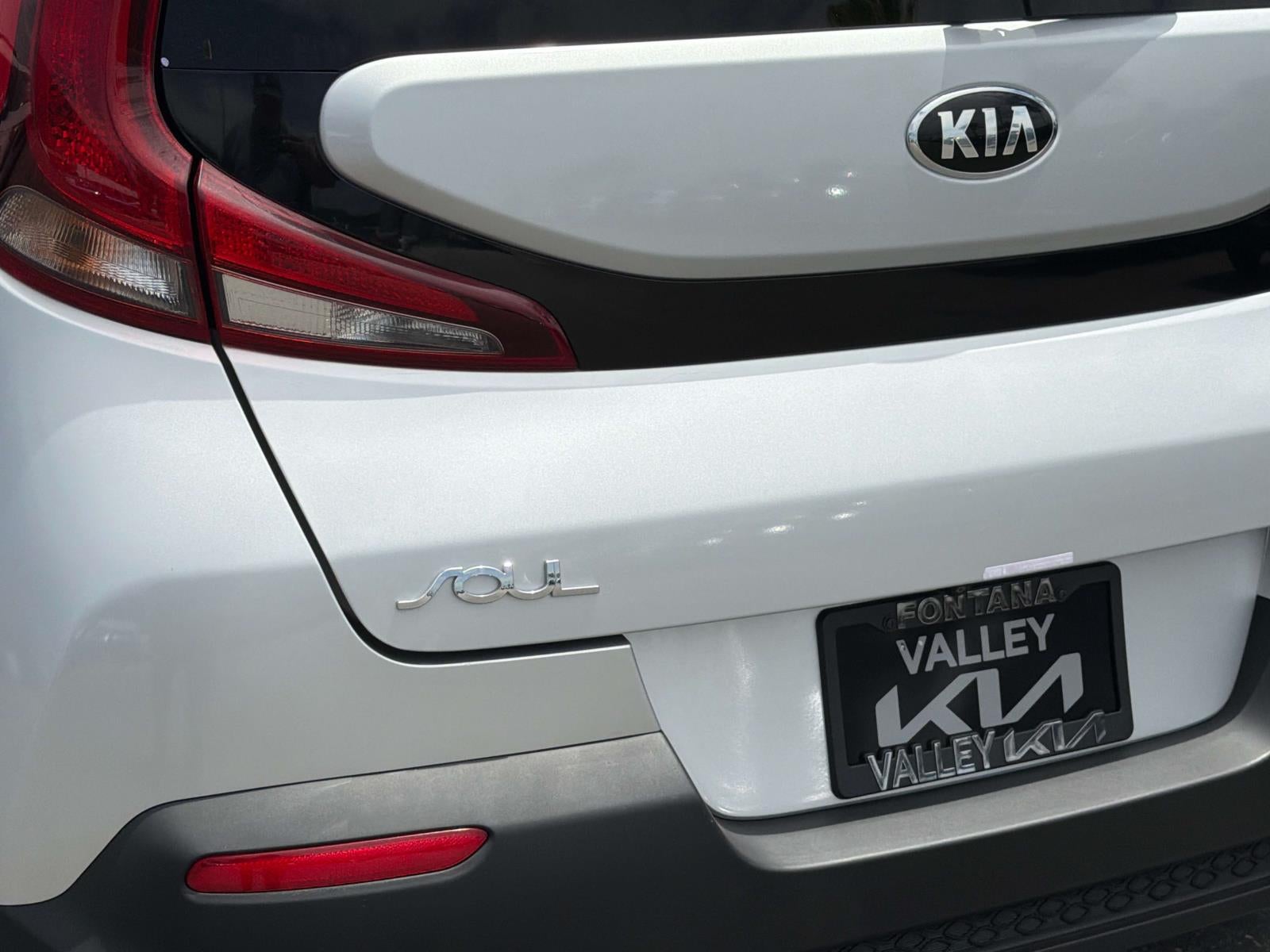 2021 Kia Soul S