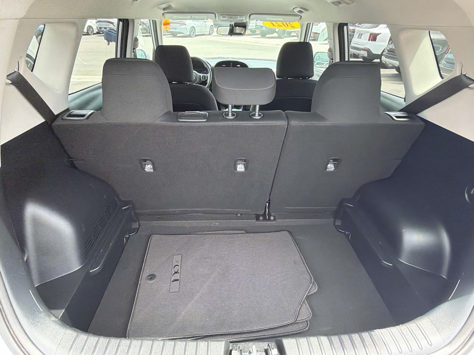 2021 Kia Soul S