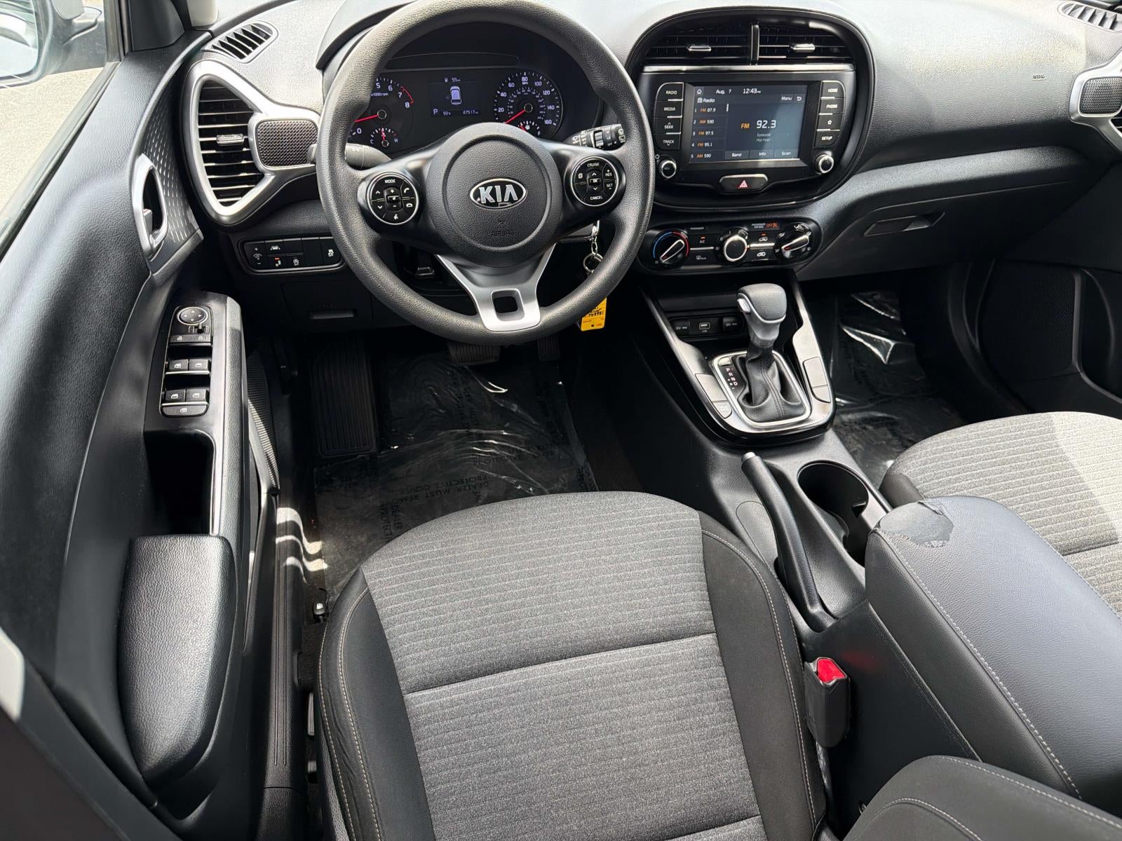 2021 Kia Soul S