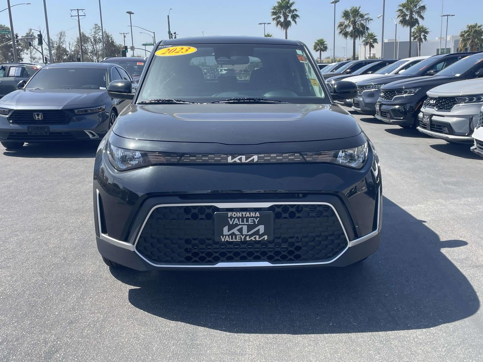 2023 Kia Soul LX