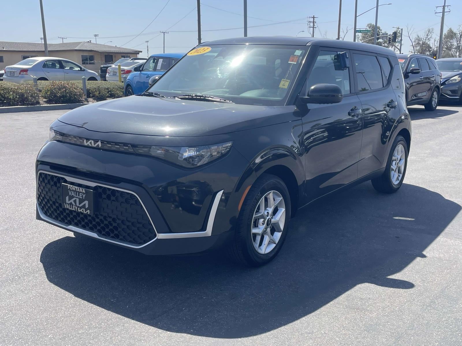 2023 Kia Soul LX