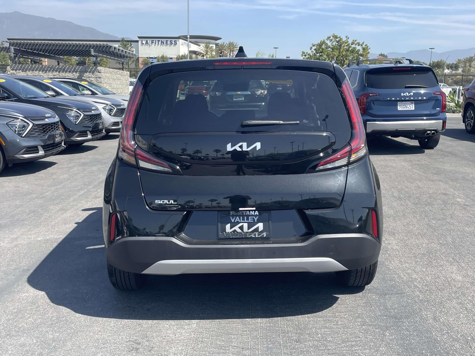 2023 Kia Soul LX
