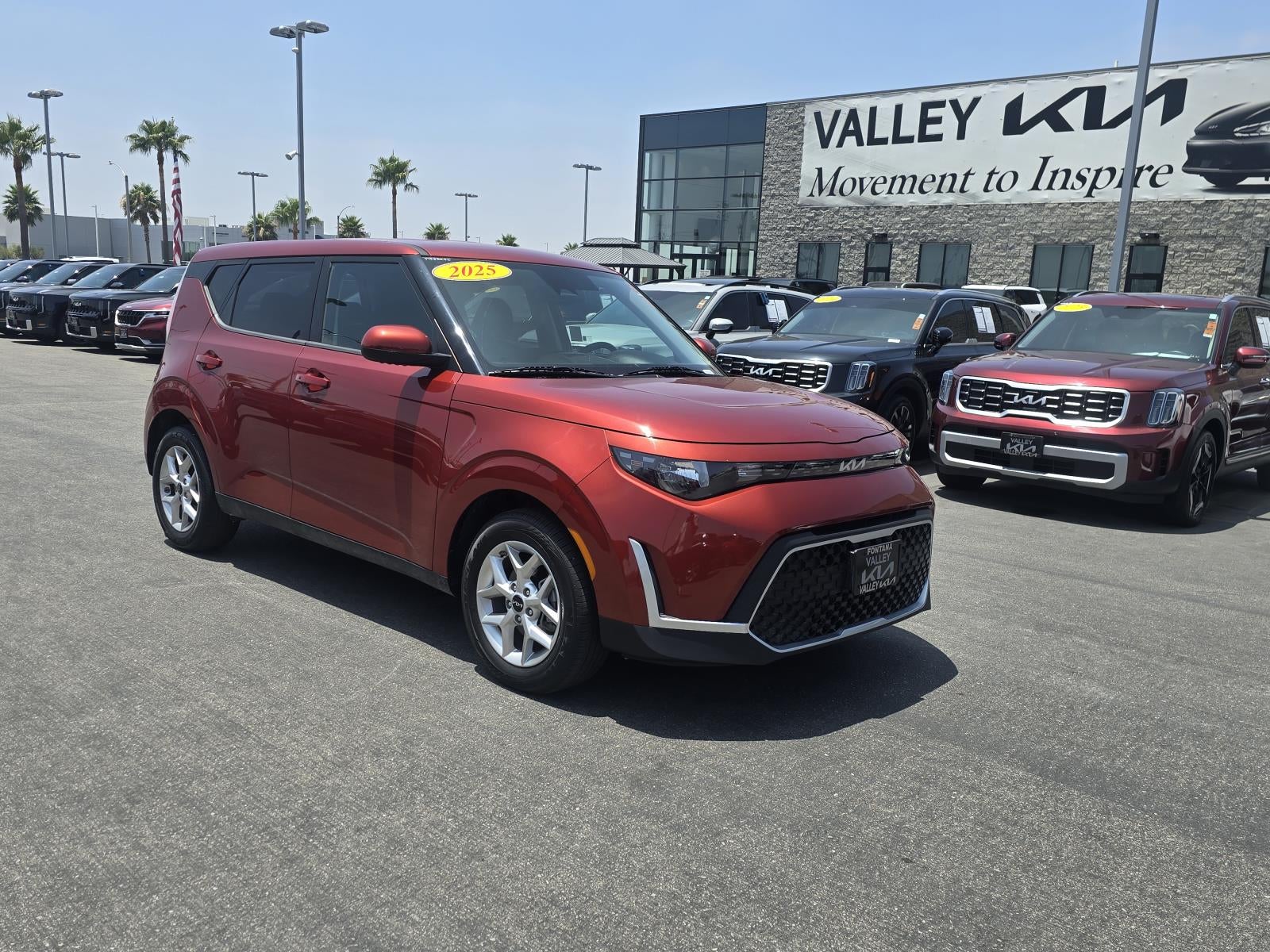 2025 Kia Soul S