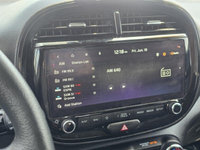 2025 Kia Soul S