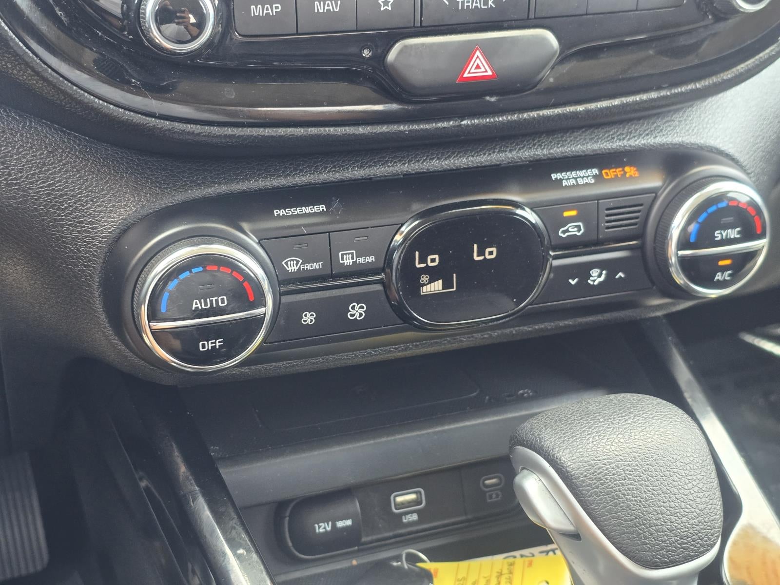 2025 Kia Soul S