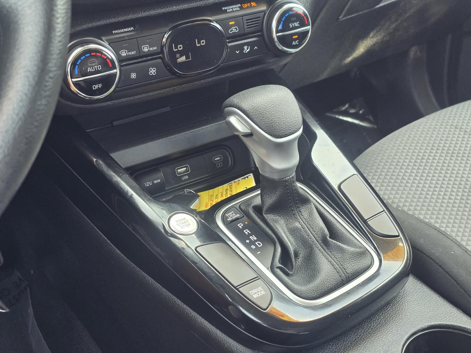 2025 Kia Soul S