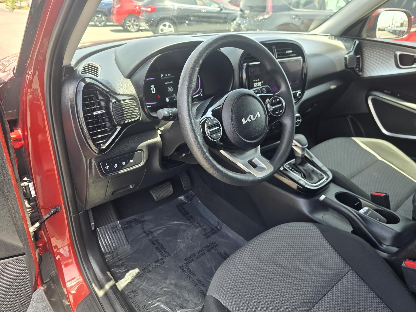 2025 Kia Soul S