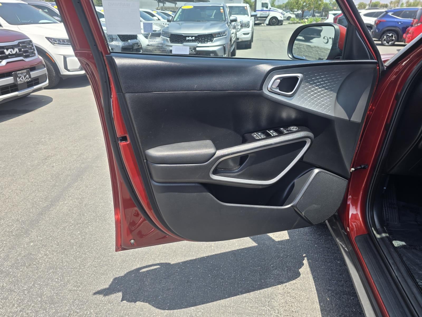2025 Kia Soul S