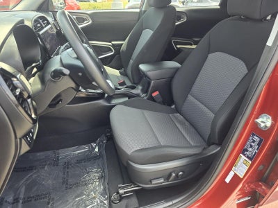 2025 Kia Soul S