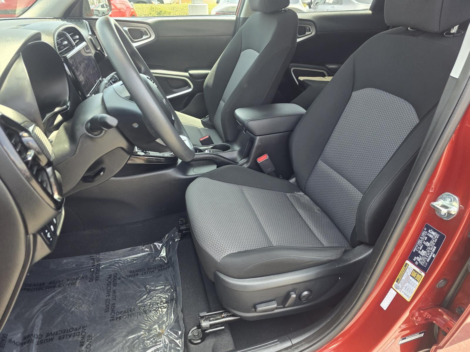 2025 Kia Soul S