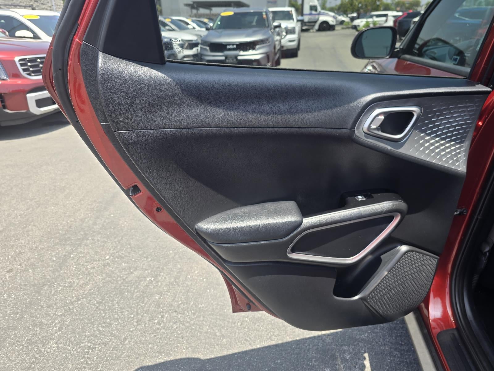 2025 Kia Soul S
