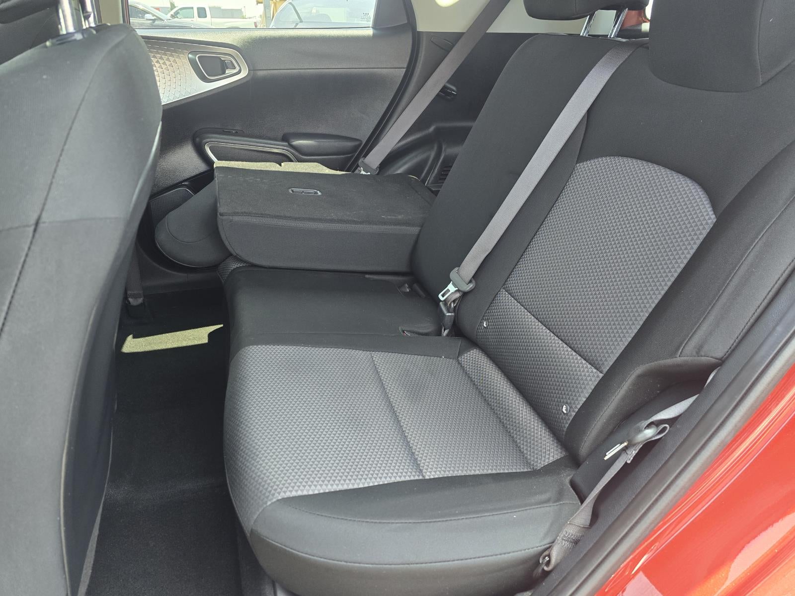 2025 Kia Soul S