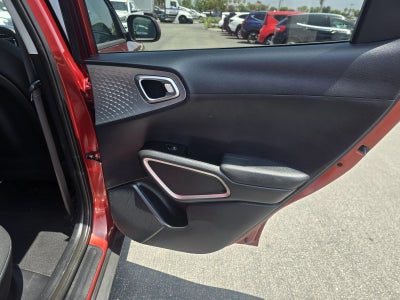 2025 Kia Soul S