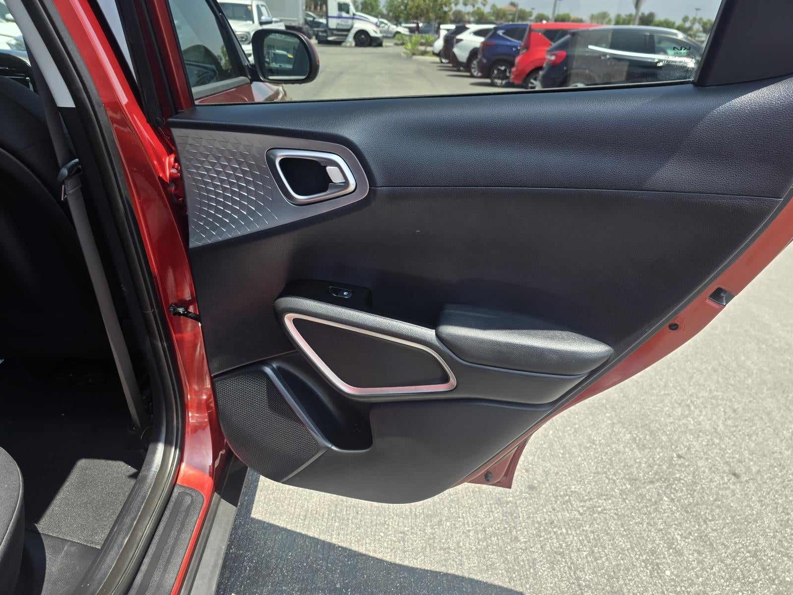 2025 Kia Soul S