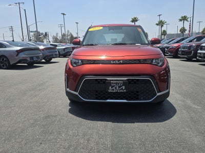 2025 Kia Soul S