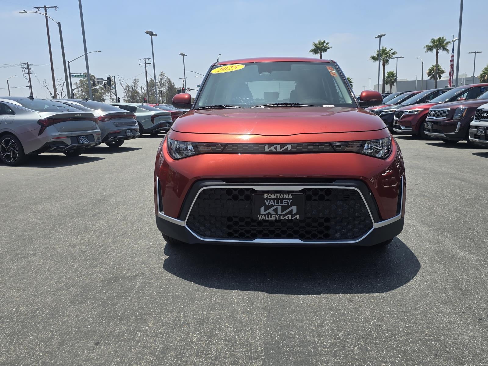 2025 Kia Soul S