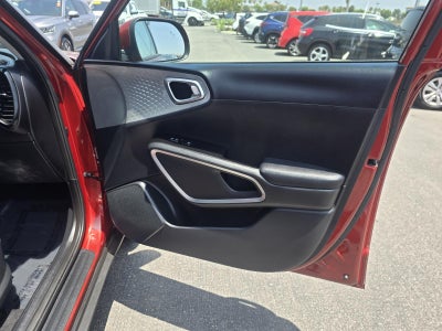 2025 Kia Soul S